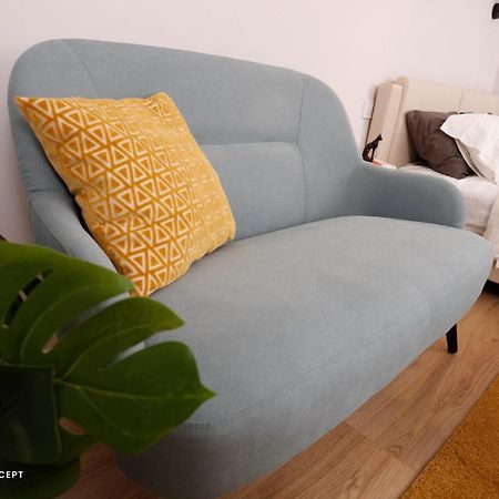 Bright & Relaxing Stay Studio Bukarest Eksteriør billede