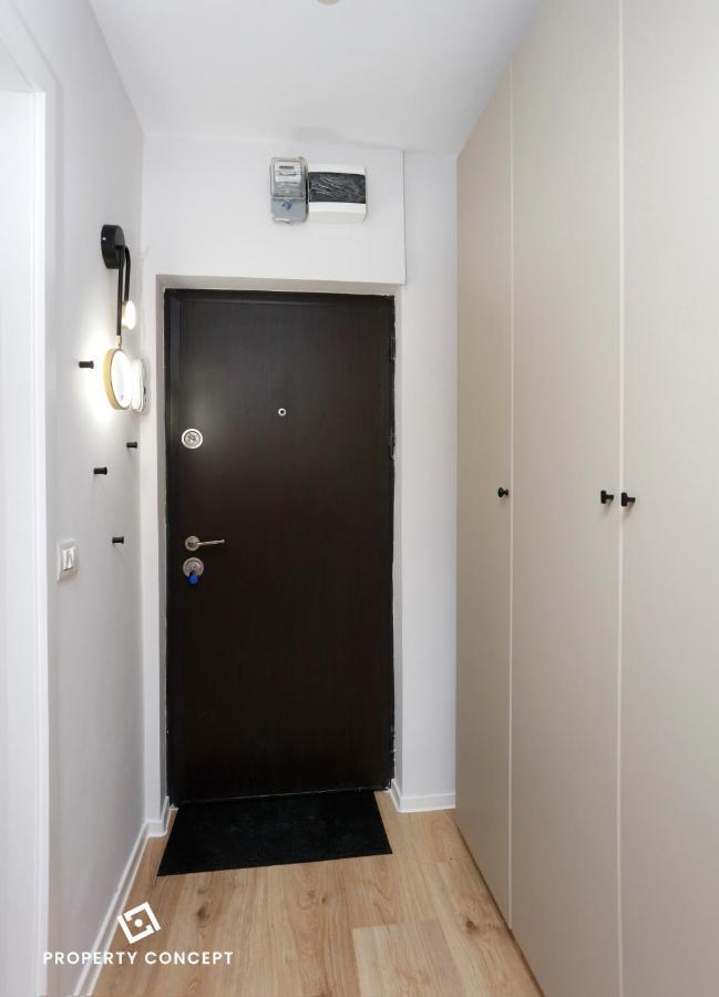 Bright & Relaxing Stay Studio Bukarest Eksteriør billede